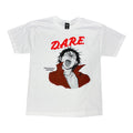 White Manga Dare Tee