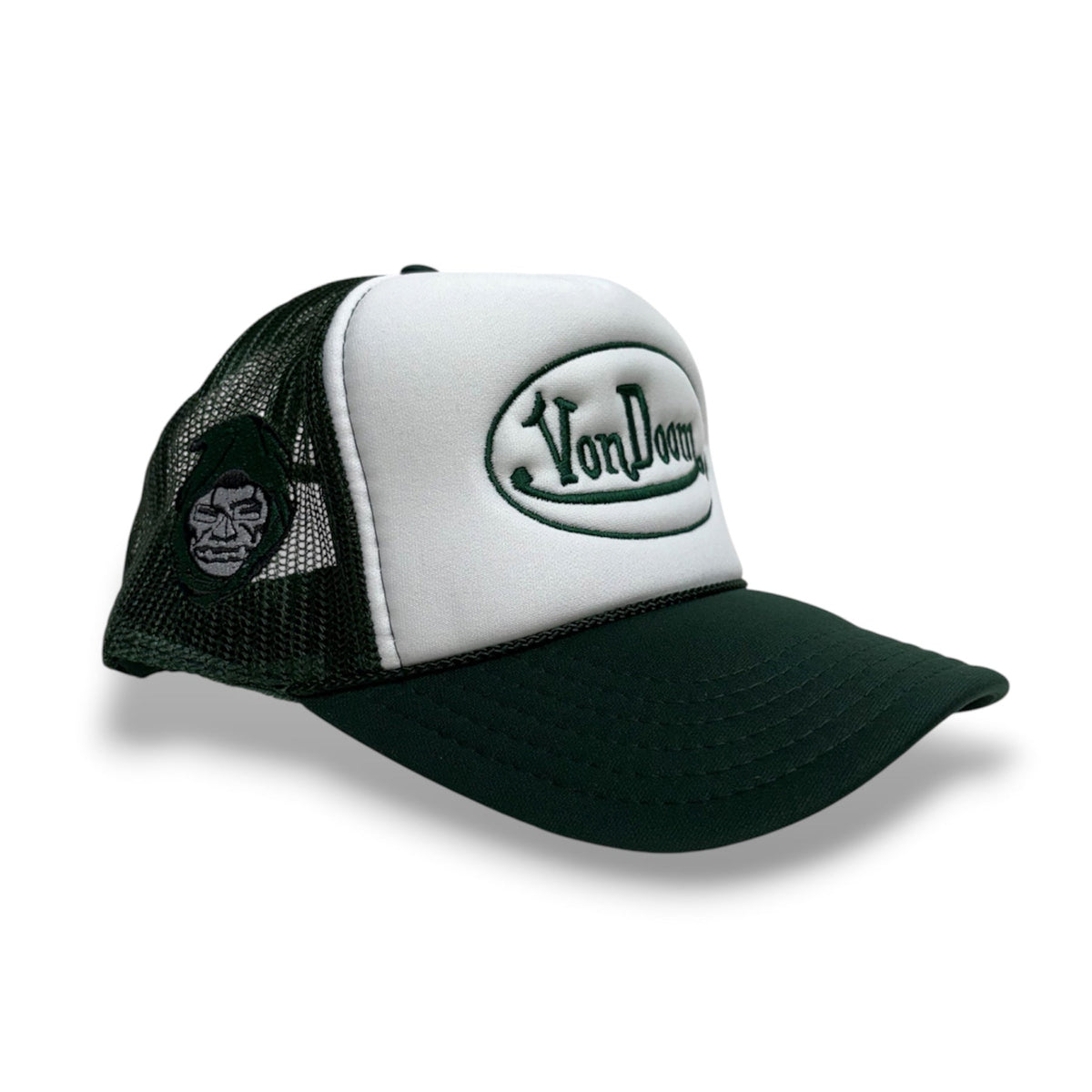 VonDoom Foam Trucker Hat