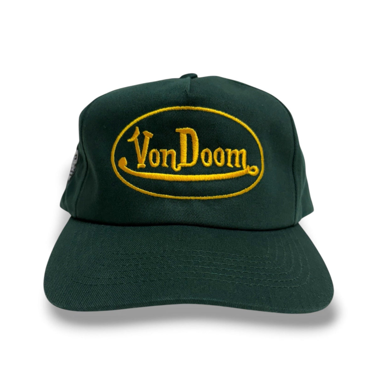 VonDoom Green SnapBack
