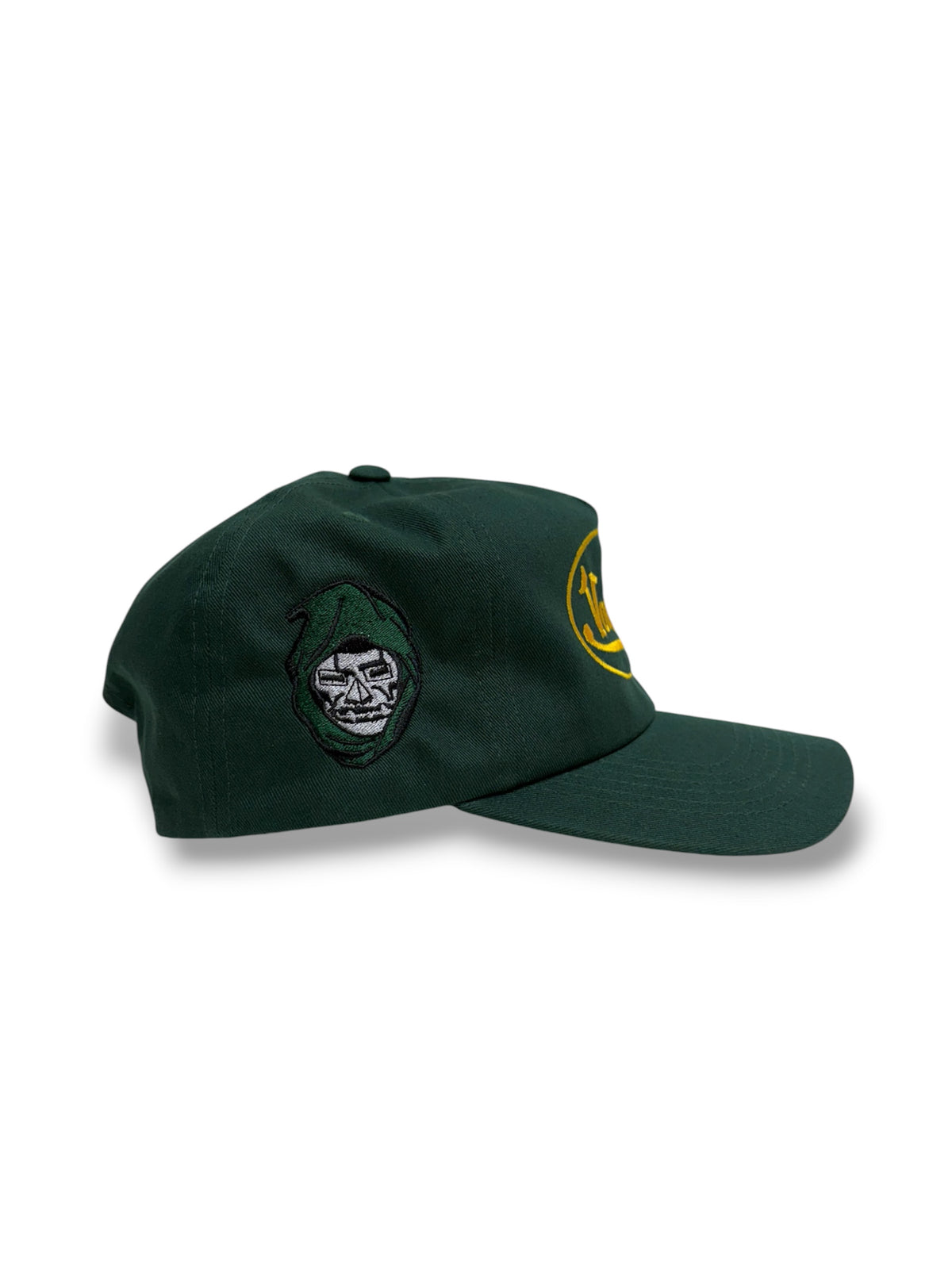 VonDoom Green SnapBack