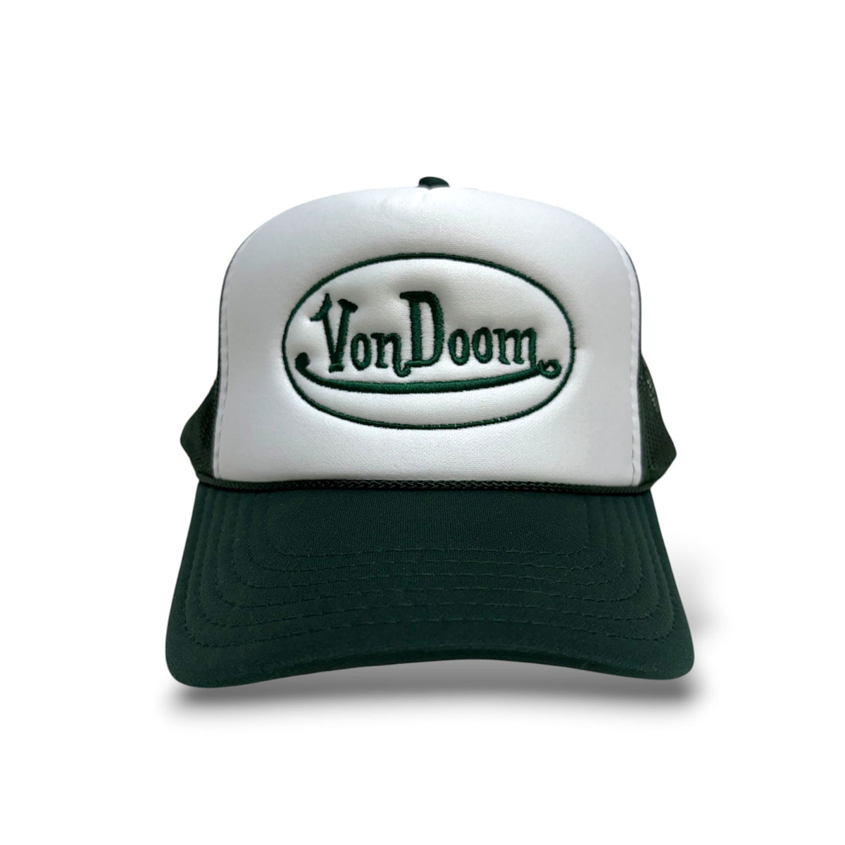 VonDoom Foam Trucker Hat