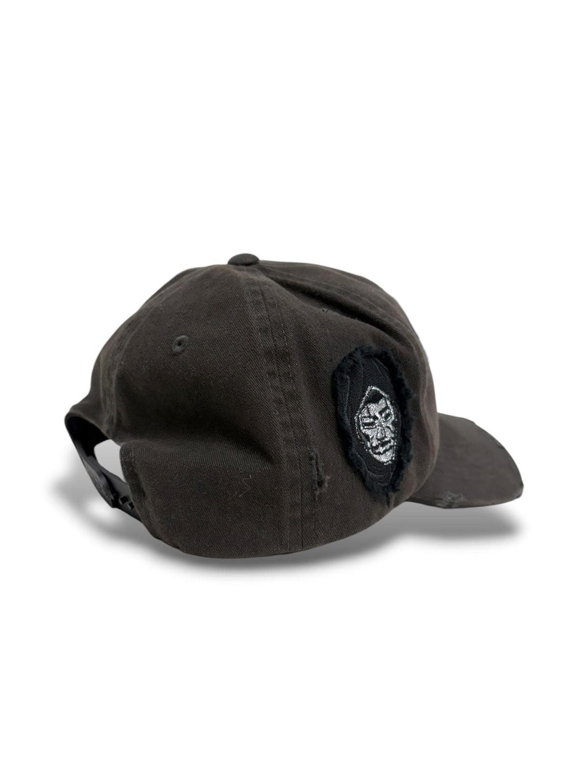 VonDoom Distressed Snapback