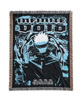 Infinite Void Tapestry Blanket